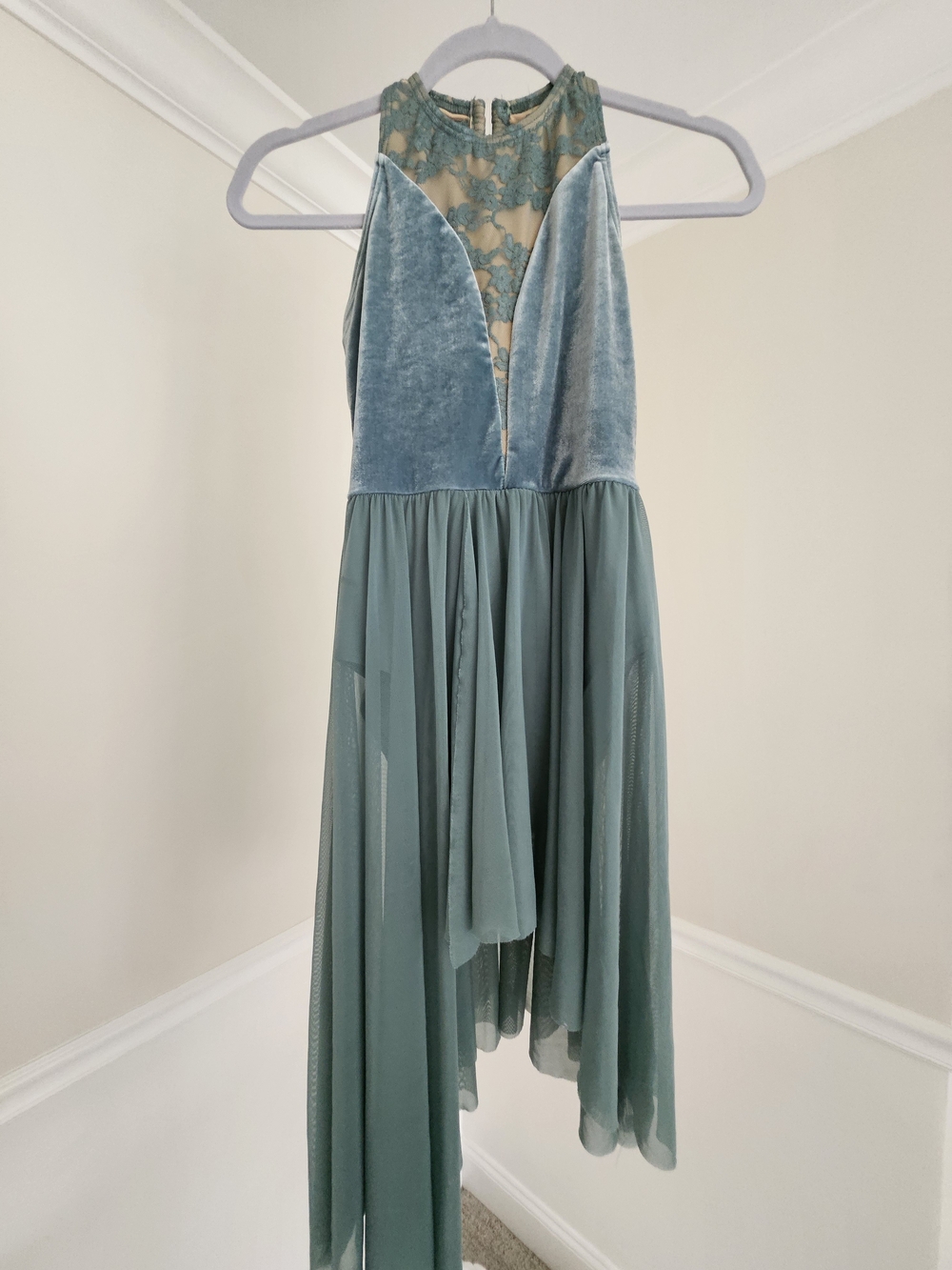 ✨ WEISSMAN Lyrical / Contemporary Dance Costume Dress ✨ LC